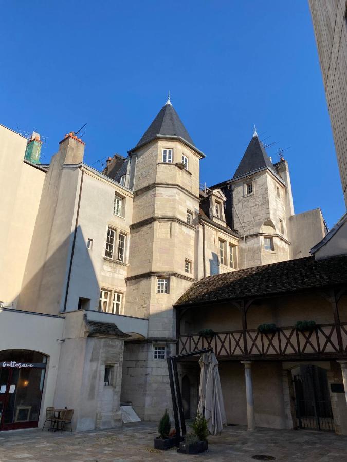 Le Donjon : Centre Historique Apartamento Dijon Exterior foto